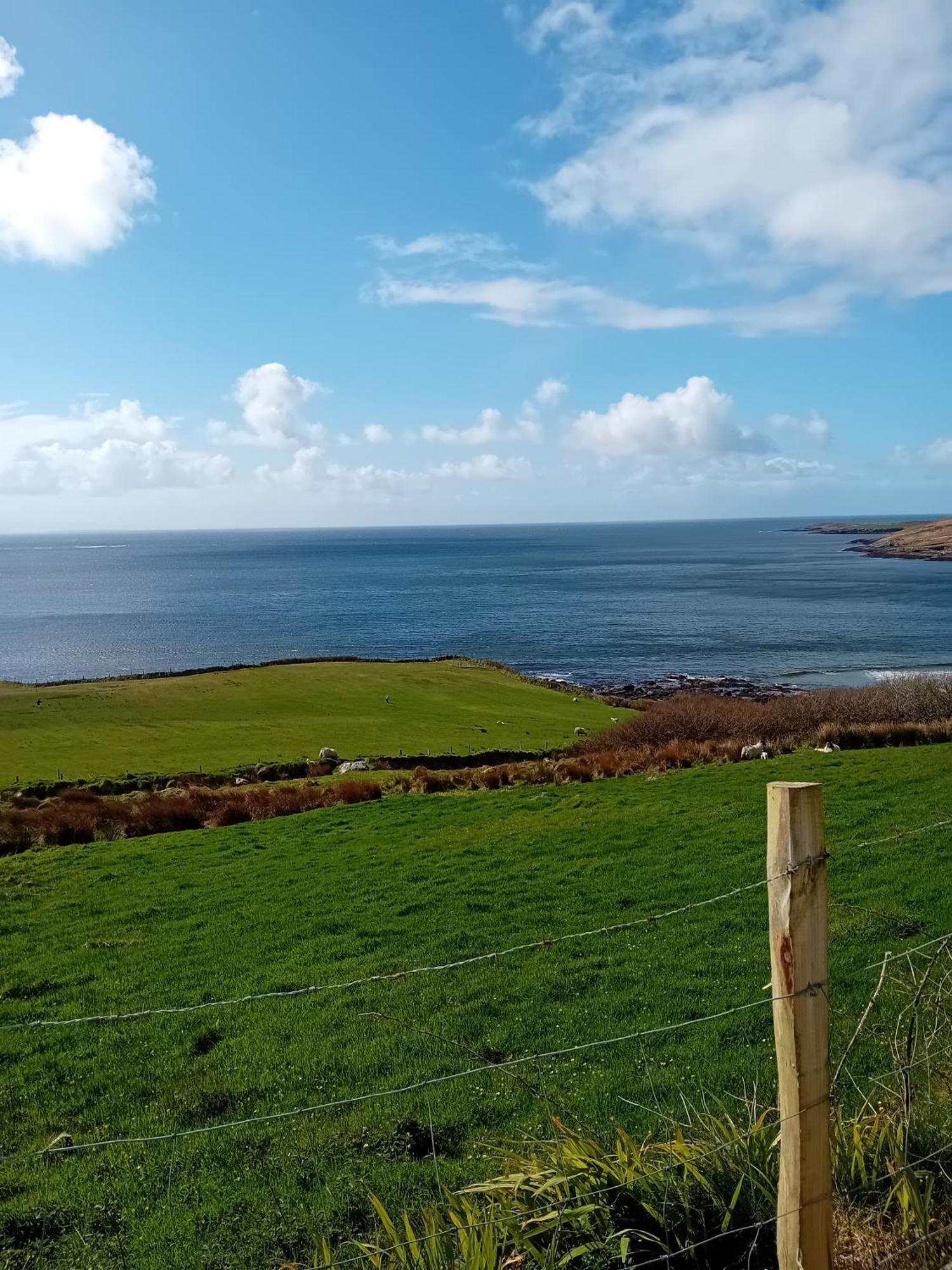 شقة St Kieran'S Donegal Town المظهر الخارجي الصورة
